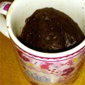 itsuuuki's cooksnap of when they made 今すぐ食べたい！ふんわりココアケーキ.
