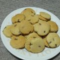 Chilonex's cooksnap of when they made ホットケーキミックスでサクサククッキー.