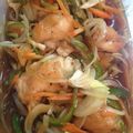 yangyangs's cooksnap of when they made 鶏胸肉の南蛮漬け.
