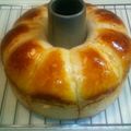 こたろぅママ's cooksnap of when they made カルピスパン＊トヨ型で＊簡単ＨＢ.