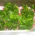 はせしゅう's cooksnap of when they made お弁当に☆ほうれん草ゴマあえ大量生産.