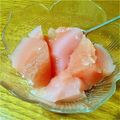 水酸化ばりぅむ's cooksnap of when they made プルッ！シュワァ～！すいかカルピスゼリー.