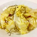 papikun's cooksnap of when they made 身体お目覚め【ポリパリさっぱりキャベツ】.
