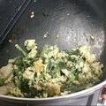 しらたまこもも's cooksnap of when they made お弁当にも！ほうれん草のベーコン炒め.