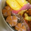 miyochama's cooksnap of when they made 魚肉ソーセージの飾り切り♪お弁当にも♪.