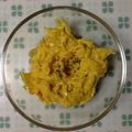 Nanae1009's cooksnap of when they made カボチャと新玉ねぎのサラダ.