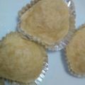 ｓｔｋ１２'s cooksnap of when they made ふわふわバナナ蒸しパン.