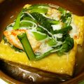 じんとっと's cooksnap of when they made 厚揚げカニカマあんかけ.