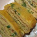 りむゆらマンマ's cooksnap of when they made なめ茸とねぎの卵焼き.