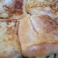 ４番目's cooksnap of when they made ふわふわ＆ジューシーフレンチトースト.