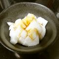 さとこぱんたーに's cooksnap of when they made あと一品に☆長芋のわさび醤油和え.