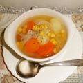 チヒナコ's cooksnap of when they made ほっこりポトフ.