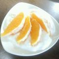 亜久里's cooksnap of when they made フルーツ入りヨーグルト.