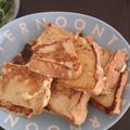 めぐみよいち's cooksnap of when they made 子供が大絶賛♪フレンチトースト♪.