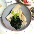 ＴＯＭＯＷＡＴ's cooksnap of when they made ✿筍 若竹煮✿.
