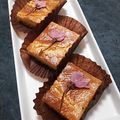 シャチィ's cooksnap of when they made 桜チーズバー.
