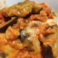 glicolily's cooksnap of when they made 茄子のトマトチーズ焼き.