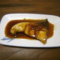 jaisal's cooksnap of when they made ブリの照り焼き.