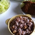 あい葉's cooksnap of when they made 大豆ご飯.