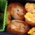MadokaJun's cooksnap of when they made チクワのチーズクルクル焼き☆お弁当にも☆.