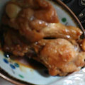 イシマケ's cooksnap of when they made 汁まで美味しい☆簡単手羽もとの煮物.