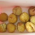 tanu-chan's cooksnap of when they made ポロッと皮が剥けちゃう☆茹で栗.