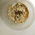 Elly’s's cooksnap of when they made 京都の八ツ橋風★ヨーグルト.