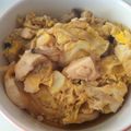 SABOTEN★'s cooksnap of when they made ふわとろ♪豆腐たまご丼.