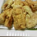 ミセス♡ エス's cooksnap of when they made 余ったら・・・☆たけのこの天ぷら.