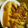 天然長女's cooksnap of when they made フワカリ♪フレンチトースト.
