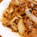 月見なっとう's cooksnap of when they made 我が家の豚しょうが焼き☆.