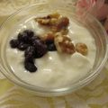 miyuki12's cooksnap of when they made 小豆とくるみの大人なヨーグルト.