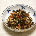 ☆Haru☆☆'s cooksnap of when they made レンジで常備品　ひじきのささみ和え.