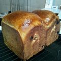 すけはん's cooksnap of when they made 胡桃レーズンパン.