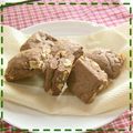 michipapa's cooksnap of when they made 胡桃とチョコのスコーン.