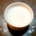 おいしい＠大好き's cooksnap of when they made ふわふわヨーグルトムース.