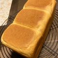 えびすかえら's cooksnap of when they made HBで♡生クリームブリオッシュ風食パン.
