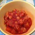 愛猫ベリー's cooksnap of when they made みんなだいすき♪ポークビーンズ.