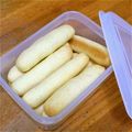 eimmmm's cooksnap of when they made そのまんま＊さつま芋のクッキー.