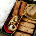 jyuriko☆'s cooksnap of when they made お弁当に♪ちくわの塩昆布マヨ炒め.