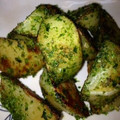 かずどら's cooksnap of when they made 簡単！じゃがいもの青のりソテー.