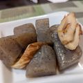 うぴのすけ's cooksnap of when they made こんにゃくとちくわの甘辛煮.