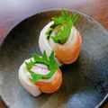 ❤️かわだん❤️'s cooksnap of when they made ちくわ巻き.