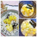 みっちゃん❇️68's cooksnap of when they made 秋の味覚☆もっちり！ほっくり！栗ご飯.