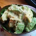 なおなお１０２２'s cooksnap of when they made アボカドと明太子の和え物.