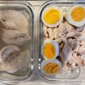 あゆさくま's cooksnap of when they made ささみのゆで方（覚書）.
