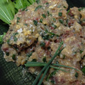 マリサ♡ママ's cooksnap of when they made 意外と簡単♪鯵のなめろう.