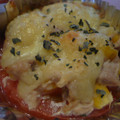 レオン犬's cooksnap of when they made トマトのツナマヨチーズ焼き♪.
