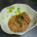 エルもん's cooksnap of when they made １５分で♡がんもの煮物♡～ネギのせ～.