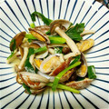 maru0310's cooksnap of when they made アサリの酒蒸し 簡単ﾚｼﾋﾟ.